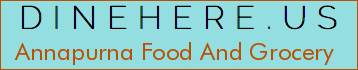Annapurna Food And Grocery