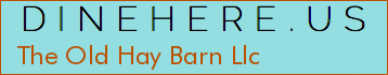 The Old Hay Barn Llc
