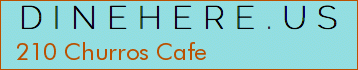 210 Churros Cafe