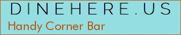 Handy Corner Bar