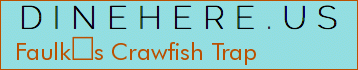Faulks Crawfish Trap