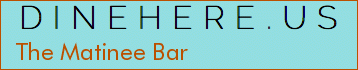 The Matinee Bar