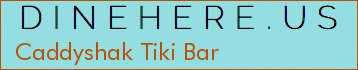 Caddyshak Tiki Bar