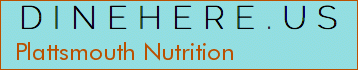 Plattsmouth Nutrition