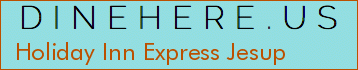Holiday Inn Express Jesup