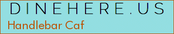 Handlebar Caf