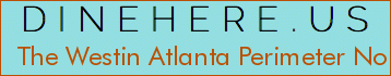 The Westin Atlanta Perimeter North