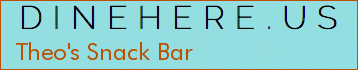 Theo's Snack Bar