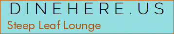 Steep Leaf Lounge