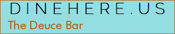 The Deuce Bar