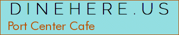 Port Center Cafe