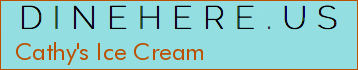 Cathy's Ice Cream
