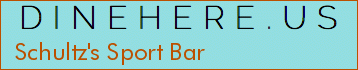Schultz's Sport Bar