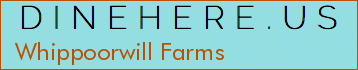 Whippoorwill Farms