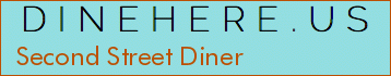 Second Street Diner