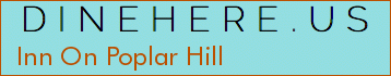 Inn On Poplar Hill