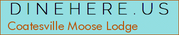 Coatesville Moose Lodge