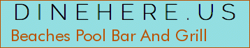 Beaches Pool Bar And Grill