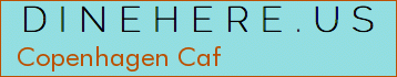 Copenhagen Caf
