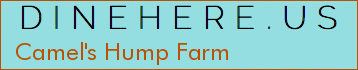 Camel's Hump Farm