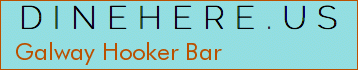 Galway Hooker Bar
