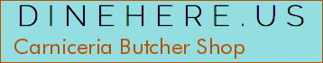 Carniceria Butcher Shop