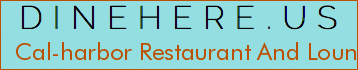 Cal-harbor Restaurant And Lounge