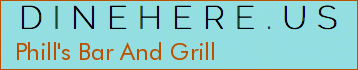 Phill's Bar And Grill