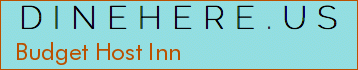 Budget Host Inn