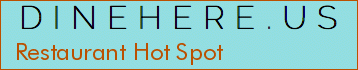Restaurant Hot Spot