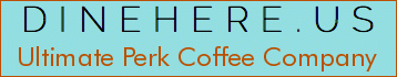 Ultimate Perk Coffee Company