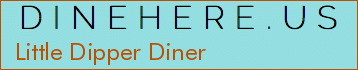 Little Dipper Diner