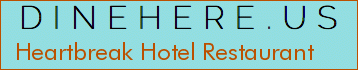 Heartbreak Hotel Restaurant