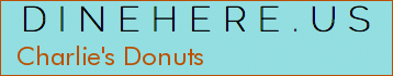 Charlie's Donuts