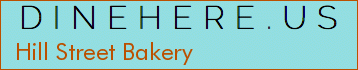 Hill Street Bakery