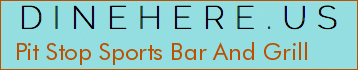 Pit Stop Sports Bar And Grill
