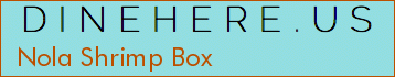 Nola Shrimp Box