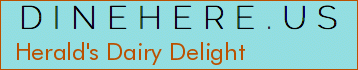 Herald's Dairy Delight
