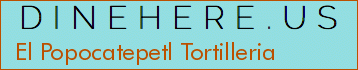 El Popocatepetl Tortilleria
