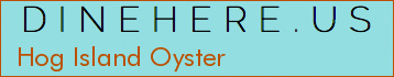 Hog Island Oyster