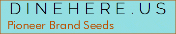 Pioneer Brand Seeds