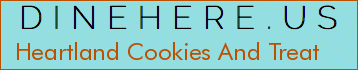 Heartland Cookies And Treat