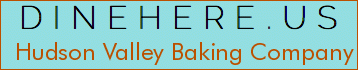 Hudson Valley Baking Company