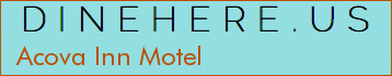 Acova Inn Motel