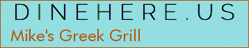 Mike's Greek Grill