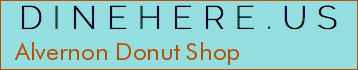 Alvernon Donut Shop