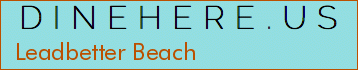 Leadbetter Beach