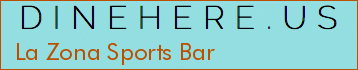 La Zona Sports Bar