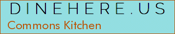 Commons Kitchen