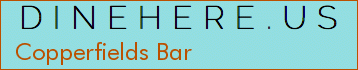 Copperfields Bar